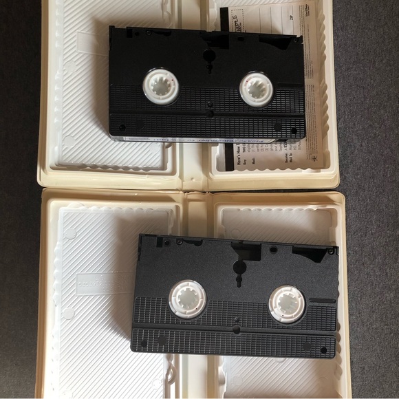 Disney VHS Lion King II Simba’s Pride & Might Joe Young - Picture 13 of 14